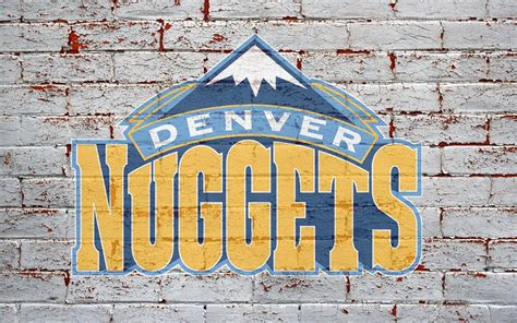 Denver nuggets were part of the aba from 1967 to 1976 and joined nba in 1977. Denver Nuggets Wallpapers - Wallpaper Cave