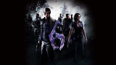 2560x1440 Resident Evil 6 1440p Resolution Wallpaper Hd Games 4k