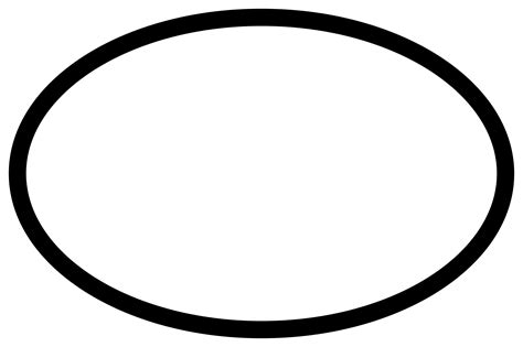 Download Oval clipart ellipse, Oval ellipse Transparent FREE for ...