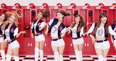 Girls Generation Snsd Japan 5th Album Song Oh Music Video Capture [70photos] Kpopstarz