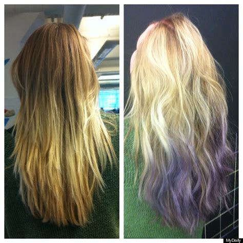 That'll just add to the dryness. This Week You Should Try... The Colour Rinse At Bleach ...