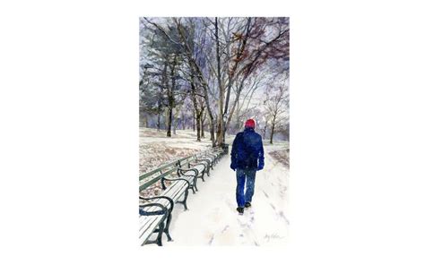 Joy Makon Work | Watercolor artist, Artist, Gallery
