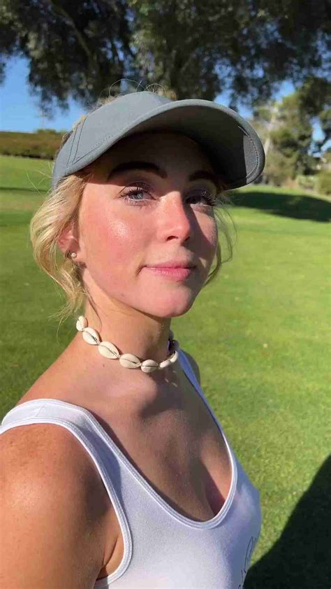 Grace Charis Hot Tiktok Golf Girl Sexy In New Video Porn Video New