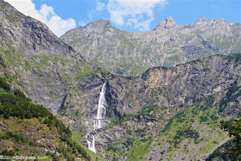 Cascate Del Serio Italys Highest Waterfall Luxe Adventure Traveler