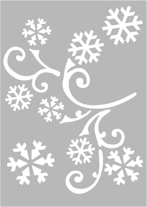 Tolle fenstermalerei für winter und herbst. Schablonen Weihnachten, VBS, 3er-Set | VBS Hobby Bastelshop