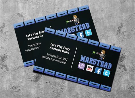 Your gift card was not added to the egift cart. Amy Has Design Gamer Branding for Marstead, a Gamer on Twitch.TV