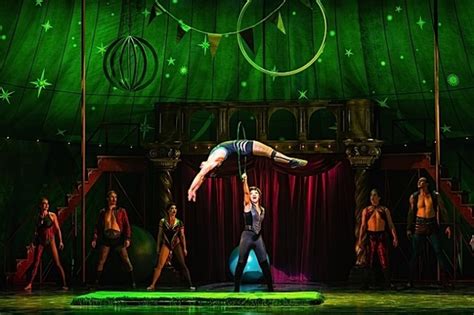 diane paulus has directed an exhilaratingly rich revival of “pippin” at the orpheum lavender