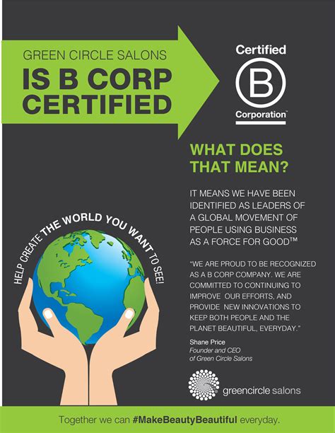 B Corp Certified