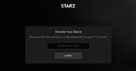 Exclusive to starz cable or satellite subscribers, watch hit tv shows and movies online. Activate Starz: Find Starz activation on Roku TV, Apple TV ...