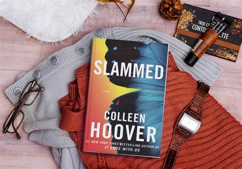 Slammed By Colleen Hoover A Moving Tale Of Love Loss And Poetry