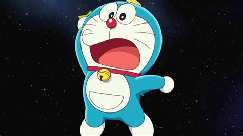 Doraemon Flying 