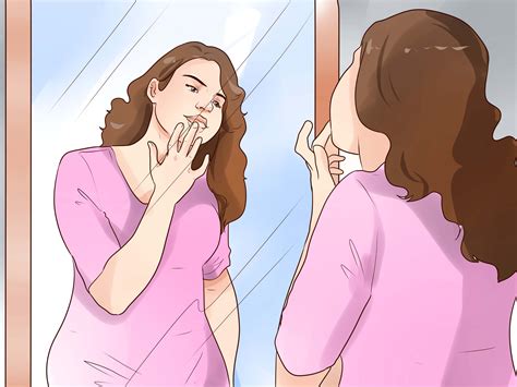 3 Ways To Stop Feeling Self Conscious About Your Weight Wikihow