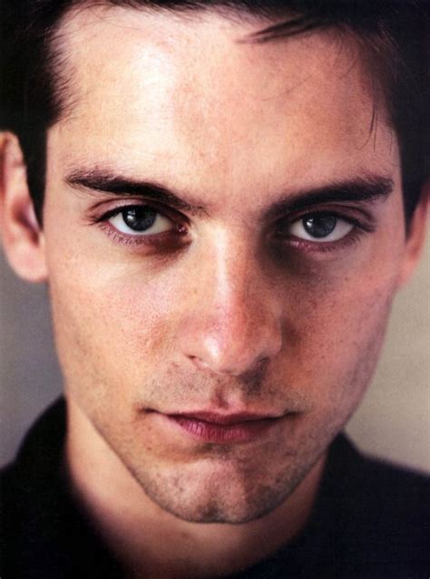 Picture Of Tobey Maguire Mens Style Icons Parker Spiderman