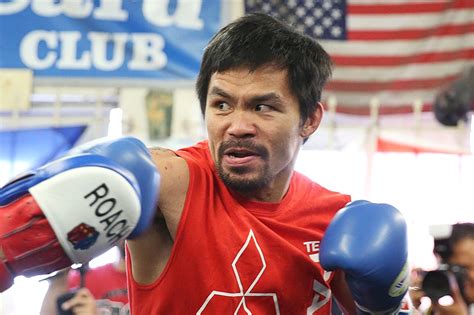 Pacquiao Not A Full Time Boxer Anymore But Hes Still Best Pinoy