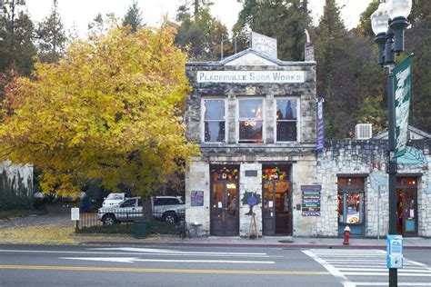 Where To Go This Weekend Placerville Ca Sunset Magazine