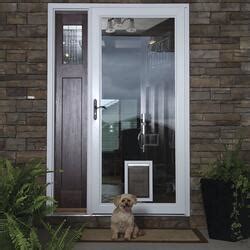 Maybe you would like to learn more about one of these? Larson® Lakeview Pet Door Full View Storm Door at Menards®