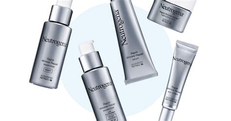 Works to reveal visibly younger skin in just one week, and. Rapid Wrinkle Repair® Aging Solutions | Neutrogena®