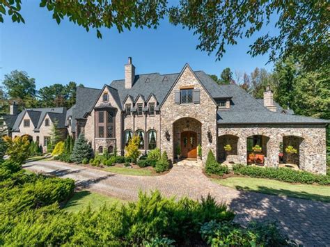 Most Expensive Homes In Georgia Photos And Prices Zillow Luxury