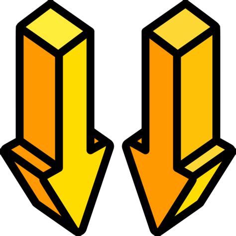 Download Down arrow - Free arrows icons