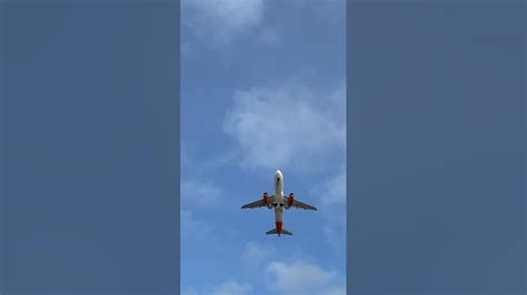 Roaring A320 Takeoff Aviation Youtube