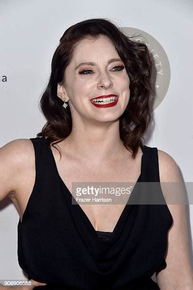 Rachel Bloom Attends The Casting Society Of Americas 33rd Annual