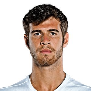 Maybe you would like to learn more about one of these? Karen Khachanov | Overview | ATP World Tour | Tennis