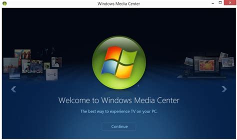 Living room, bedroom, dining room, patio How to install the Media Center Pack in Windows 8.1 ...