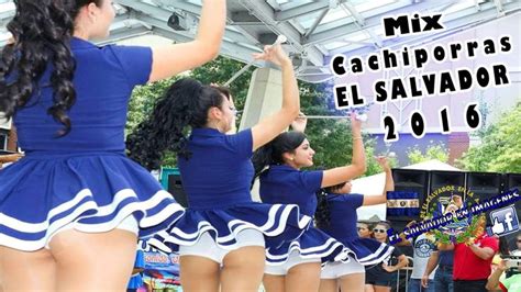 Mix Cachiporras El Salvador 2016