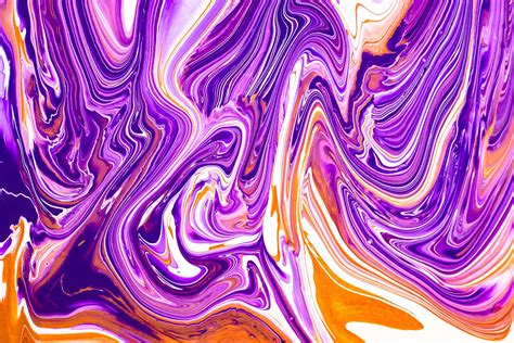 Proper shoe paints have different chemical properties from normal acrylic paints. Free Acrylic Liquid Paint Textures