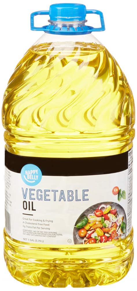 Super Low Price Amazon Amazon Brand Happy Belly Vegetable Oil 1