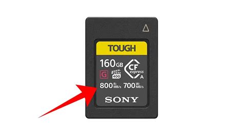 The Ultimate Sony A7s Iii Memory Card Guide 4k Shooters