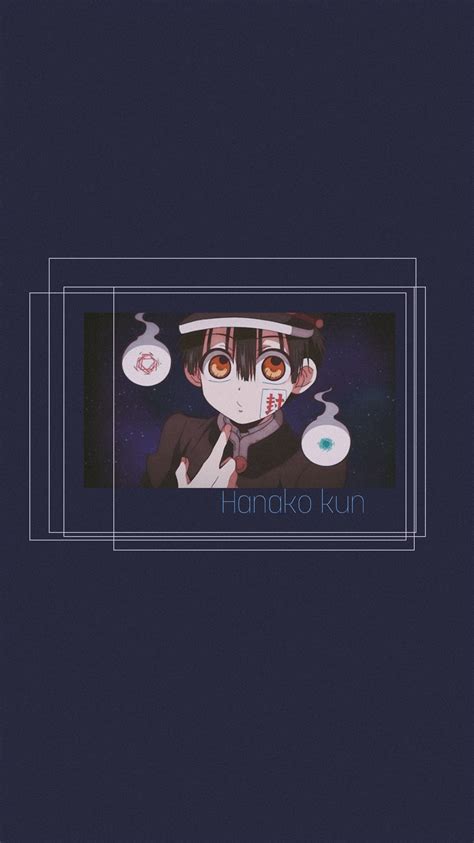 Hanako Kun D Fondo De Pantalla De Anime Fondo De Anime Anime