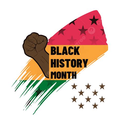 Black History Month Hd Transparent Black History Month Ideas Black