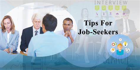 Best Job Interview Tips For Job Seekers