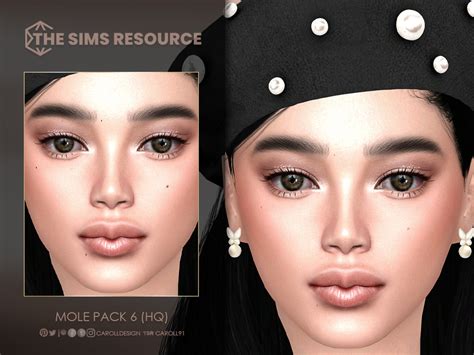 The Sims Resource Mole Pack 6 Hq