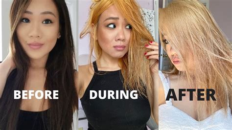 711 156 просмотров • 23 нояб. BLEACHING MY HAIR AT HOME | PART 2 | Less of a disaster ...