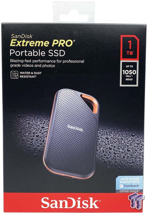 Sandisk 1tb Extreme Ssd Pro