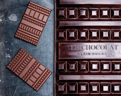 Le Chocolat Alain Ducasse S Implante Londres Coal Drops Yard