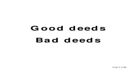 good deed bad deed final [pdf document]