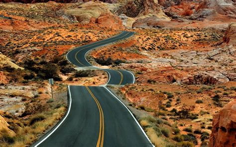 Desert Highway Wallpapers Top Free Desert Highway Backgrounds