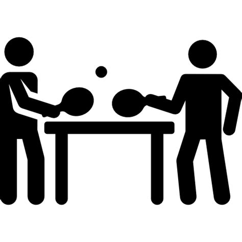Free table tennis icons in various ui design styles for web and mobile. Table tennis - Free people icons