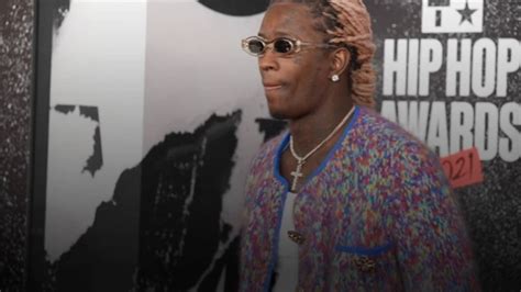 Young Thug Denied Bond In Rico Case Video Dailymotion