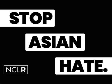 it will take all of us to stop asian hate national center for lesbian rights