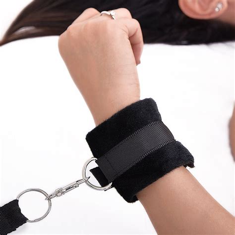 New Adults Restraint Under Bed System Set Bondage Strap Cuffs Kit Bdsm Toys Ebay