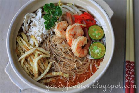 At the moment, barrett's sarawak laksa paste are sold at choice daily supermarket in tabuan jaya, kuching, sarawak. GoodyFoodies: Recipe: Sarawak Laksa