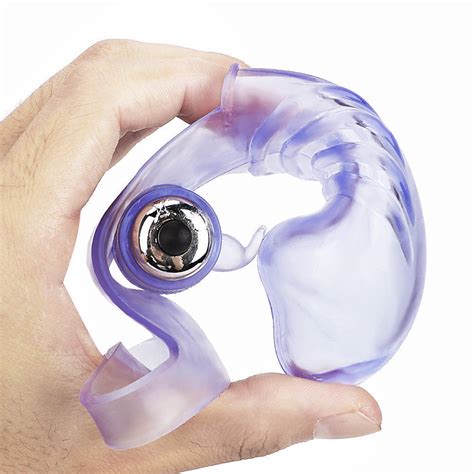 Finger Banger G Spot Vibe Vibrator Strap On Dildo Sex Toys For Women Couple Gift Ebay
