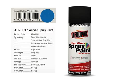 Finally | olympic paint color, olympic. Hard Wearing Colorful Spray Paint Sky Blue Color For ...