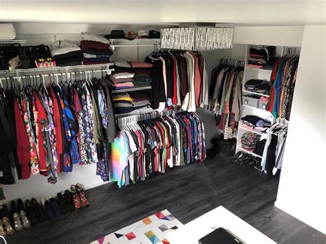 At discount flooring depot we offer cheap but quality flooring. Husband redid our spare bedroom into my DREAM CLOSET ...
