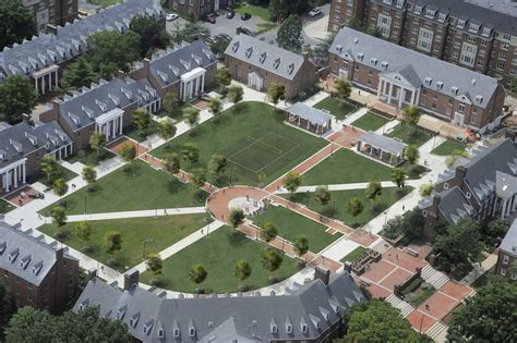 University Of Maryland College Park Washington Quad · Portfolio · Design Collective