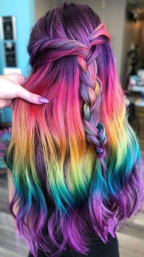 380 Cool Hair Colors To Dye Your Hair Ideas In 2021 Cool Hair Color